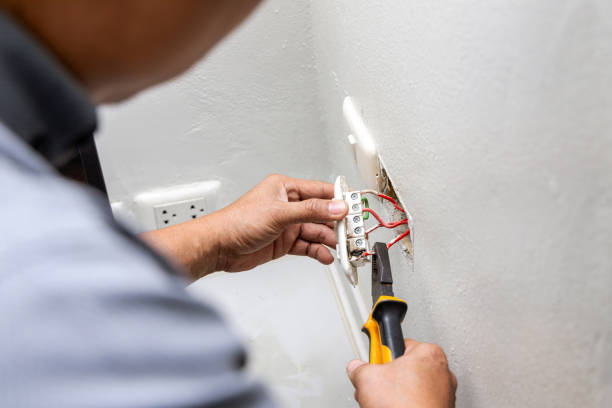 Best Ceiling Fan Installation Electrician  in Marseles, IL